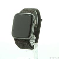 〔中古〕Apple(アップル) Apple Watch Series 4 GPS + Cellular 44mm スペースグレイアルミニウムケース ブラックスポーツループ〔349-ud〕 | ソフマップ中古専門ヤフー店