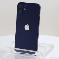 〔中古〕Apple(アップル) iPhone12 mini 128GB ブルー MGDP3J／A SIMフリー〔262-ud〕 | ソフマップ中古専門ヤフー店