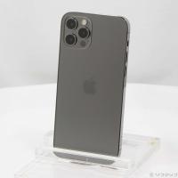 〔中古〕Apple(アップル) iPhone12 Pro 256GB グラファイト MGM93J／A SIMフリー〔349-ud〕 | ソフマップ中古専門ヤフー店