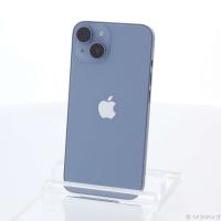 〔中古〕Apple(アップル) iPhone14 256GB ブルー MPWN3J／A SIMフリー〔368-ud〕 | ソフマップ中古専門ヤフー店