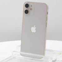 〔中古〕Apple(アップル) iPhone12 mini 64GB ホワイト MGA63J／A SIMフリー〔371-ud〕 | ソフマップ中古専門ヤフー店