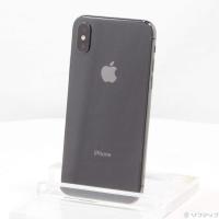 〔中古〕Apple(アップル) iPhoneX 64GB スペースグレイ MQAX2J／A SoftBank〔276-ud〕 | ソフマップ中古専門ヤフー店