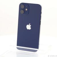 〔中古〕Apple(アップル) iPhone12 mini 64GB ブルー MGAP3J／A SIMフリー〔371-ud〕 | ソフマップ中古専門ヤフー店