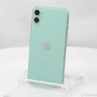 〔中古〕Apple(アップル) iPhone11 64GB グリーン MWLY2J／A SIMフリー〔269-ud〕 | ソフマップ中古専門ヤフー店