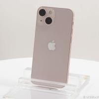 〔中古〕Apple(アップル) iPhone13 mini 128GB ピンク MLJF3J／A SIMフリー〔344-ud〕 | ソフマップ中古専門ヤフー店
