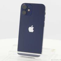 〔中古〕Apple(アップル) iPhone12 mini 64GB ブルー MGAP3J／A SIMフリー〔368-ud〕 | ソフマップ中古専門ヤフー店