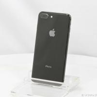 〔中古〕Apple(アップル) iPhone8 Plus 64GB スペースグレイ MQ9K2J／A SIMフリー〔297-ud〕 | ソフマップ中古専門ヤフー店