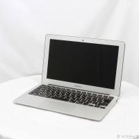 〔中古〕Apple(アップル) MacBook Air 11.6-inch Mid 2013 MD712J／A Core_i5 1.3GHz 4GB SSD256GB 〔10.15 Catalina〕〔262-ud〕 | ソフマップ中古専門ヤフー店