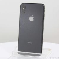 〔中古〕Apple(アップル) iPhoneXS Max 256GB スペースグレイ MT6U2J／A SoftBank〔196-ud〕 | ソフマップ中古専門ヤフー店