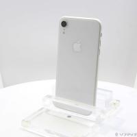 〔中古〕Apple(アップル) iPhoneXR 256GB ホワイト MT0W2J／A SIMフリー〔377-ud〕 | ソフマップ中古専門ヤフー店