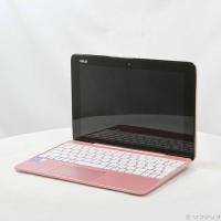 〔中古〕ASUS(エイスース) TransBook T101HA T101HA-64PGZP ピンクゴールド 〔Windows 10〕〔297-ud〕 | ソフマップ中古専門ヤフー店