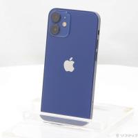 〔中古〕Apple(アップル) iPhone12 mini 64GB ブルー MGAP3J／A SIMフリー〔344-ud〕 | ソフマップ中古専門ヤフー店