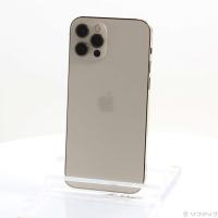 〔中古〕Apple(アップル) iPhone12 Pro 256GB ゴールド MGMC3J／A SIMフリー〔377-ud〕 | ソフマップ中古専門ヤフー店