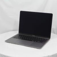 〔中古〕Apple(アップル) MacBook Air 13.3-inch Late 2020 MGN73J／A Apple M1 8コアCPU_8コアGPU 8GB SSD512GB スペースグレイ 〔12.6 Monterey〕〔251-ud〕 | ソフマップ中古専門ヤフー店