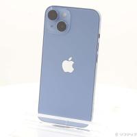 〔中古〕Apple(アップル) iPhone14 256GB ブルー MPWN3J／A SIMフリー〔384-ud〕 | ソフマップ中古専門ヤフー店
