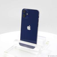 〔中古〕Apple(アップル) iPhone12 mini 64GB ブルー MGAP3J／A SIMフリー〔384-ud〕 | ソフマップ中古専門ヤフー店