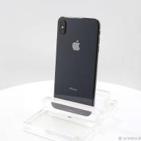 〔中古〕Apple(アップル) iPhoneXS Max 256GB スペースグレイ MT6U2J／A SIMフリー〔348-ud〕 | ソフマップ中古専門ヤフー店