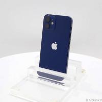 〔中古〕Apple(アップル) iPhone12 mini 128GB ブルー MGDP3J／A SIMフリー〔262-ud〕 | ソフマップ中古専門ヤフー店