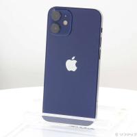 〔中古〕Apple(アップル) iPhone12 mini 128GB ブルー MGDP3J／A SIMフリー〔371-ud〕 | ソフマップ中古専門ヤフー店