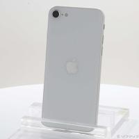 〔中古〕Apple(アップル) iPhone SE 第2世代 128GB ホワイト MHGU3J／A SIMフリー〔262-ud〕 | ソフマップ中古専門ヤフー店