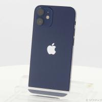 〔中古〕Apple(アップル) iPhone12 mini 128GB ブルー MGDP3J／A SIMフリー〔262-ud〕 | ソフマップ中古専門ヤフー店