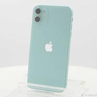 〔中古〕Apple(アップル) iPhone11 64GB グリーン MWLY2J／A SIMフリー〔262-ud〕 | ソフマップ中古専門ヤフー店