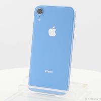 〔中古〕Apple(アップル) iPhoneXR 128GB ブルー NT0U2J／A SIMフリー〔297-ud〕 | ソフマップ中古専門ヤフー店