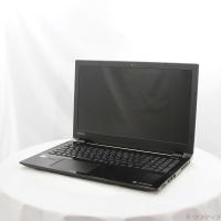 〔中古〕TOSHIBA(東芝) dynabook T75／CB PT75CBP-BJA2 プレシャスブラック 〔Windows 10〕〔269-ud〕 | ソフマップ中古専門ヤフー店