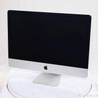 〔中古〕Apple(アップル) iMac 21.5-inch Late 2015 MK442J／A Core_i5 2.8GHz 16GB SSD24GB／HDD1TB 〔10.15 Catalina〕〔305-ud〕 | ソフマップ中古専門ヤフー店