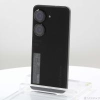 〔中古〕ASUS(エイスース) Zenfone 9 256GB ミッドナイトブラック ZF9-BK16S256 SIMフリー〔258-ud〕 | ソフマップ中古専門ヤフー店