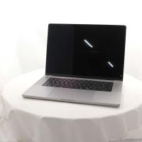 〔中古〕MacBook Pro 16.2-inch Late 2021 MK1A3J／A Apple M1 Max 10コアCPU_32コアGPU 32GB SSD1TB スペースグレイ 〔12.6 Monterey〕〔247-ud〕 | ソフマップ中古専門ヤフー店