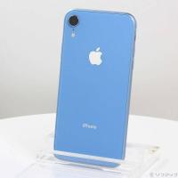 〔中古〕Apple(アップル) iPhoneXR 128GB ブルー MT0U2J／A SIMフリー〔344-ud〕 | ソフマップ中古専門ヤフー店