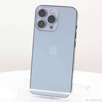 〔中古〕Apple(アップル) iPhone13 Pro 1TB シエラブルー MLV73J／A SIMフリー〔344-ud〕 | ソフマップ中古専門ヤフー店