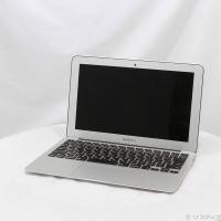 〔中古〕Apple(アップル) MacBook Air 11.6-inch Early 2015 MJVM2J／A Core_i5 1.6GHz 4GB SSD128GB 〔10.15 Catalina〕〔262-ud〕 | ソフマップ中古専門ヤフー店