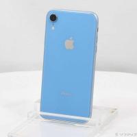 〔中古〕Apple(アップル) iPhoneXR 128GB ブルー MT0U2J／A SIMフリー〔251-ud〕 | ソフマップ中古専門ヤフー店