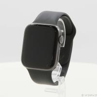 〔中古〕Apple(アップル) Apple Watch Series 5 GPS 44mm スペースグレイアルミニウムケース ブラックスポーツバンド〔262-ud〕 | ソフマップ中古専門ヤフー店