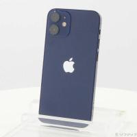 〔中古〕Apple(アップル) iPhone12 mini 128GB ブルー MGDP3J／A SIMフリー〔198-ud〕 | ソフマップ中古専門ヤフー店