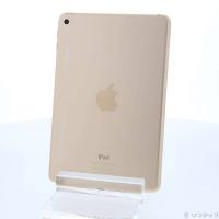 〔中古〕Apple(アップル) iPad mini 4 128GB ゴールド FK9Q2J／A Wi-Fi〔297-ud〕 | ソフマップ中古専門ヤフー店