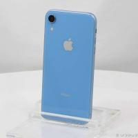 〔中古〕Apple(アップル) iPhoneXR 128GB ブルー MT0U2J／A SIMフリー〔262-ud〕 | ソフマップ中古専門ヤフー店
