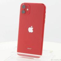 〔中古〕Apple(アップル) iPhone11 128GB プロダクトレッド NWM32J／A SIMフリー〔269-ud〕 | ソフマップ中古専門ヤフー店