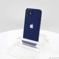 〔中古〕Apple(アップル) iPhone12 mini 64GB ブルー MGAP3J／A SIMフリー〔262-ud〕 | ソフマップ中古専門ヤフー店