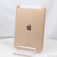 〔中古〕Apple(アップル) iPad 第6世代 32GB ゴールド MRM02J／A auロック解除SIMフリー〔348-ud〕 | ソフマップ中古専門ヤフー店