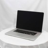 〔中古〕Apple(アップル) MacBook Pro 15-inch Mid 2015 MJLQ2J／A Core_i7 2.2GHz 16GB SSD256GB 〔10.15 Catalina〕〔344-ud〕 | ソフマップ中古専門ヤフー店