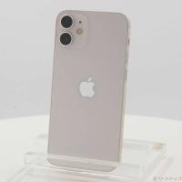 〔中古〕Apple(アップル) iPhone12 mini 64GB ホワイト MGA63J／A SIMフリー〔349-ud〕 | ソフマップ中古専門ヤフー店