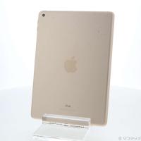 〔中古〕Apple(アップル) iPad 第5世代 32GB ゴールド MPGT2J／A Wi-Fi〔258-ud〕 | ソフマップ中古専門ヤフー店