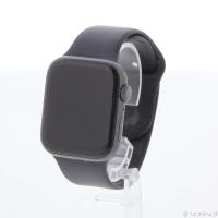 〔中古〕Apple(アップル) Apple Watch Series 5 GPS 44mm スペースグレイアルミニウムケース ブラックスポーツバンド〔258-ud〕 | ソフマップ中古専門ヤフー店
