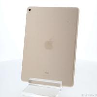 〔中古〕Apple(アップル) iPad Pro 9.7インチ 128GB ゴールド MLMX2J／A Wi-Fi〔384-ud〕 | ソフマップ中古専門ヤフー店