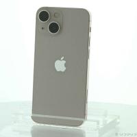 〔中古〕Apple(アップル) iPhone13 mini 128GB ピンク MLJF3J／A SIMフリー〔262-ud〕 | ソフマップ中古専門ヤフー店
