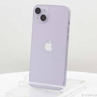 〔中古〕Apple(アップル) iPhone14 Plus 128GB パープル MQ4E3J／A SIMフリー〔258-ud〕 | ソフマップ中古専門ヤフー店