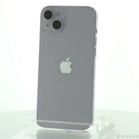 〔中古〕Apple(アップル) iPhone14 Plus 128GB パープル MQ4E3J／A SIMフリー〔295-ud〕 | ソフマップ中古専門ヤフー店